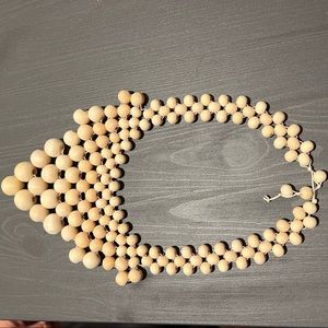 Handmade necklace